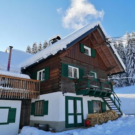 Ferienhaus Asterbach Gosau Eksteriør bilde