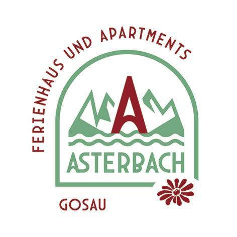 Ferienhaus Asterbach Gosau Eksteriør bilde
