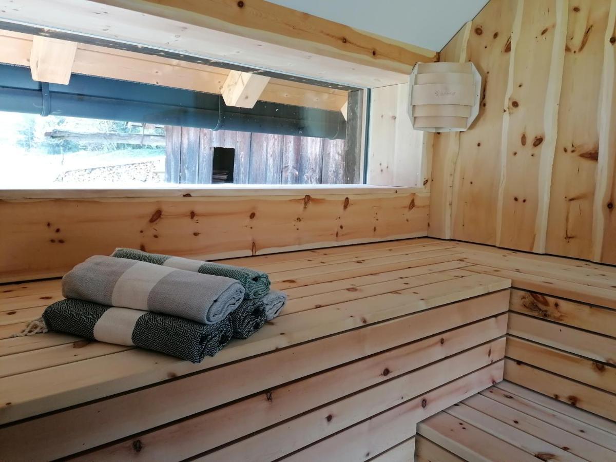 Ferienhaus Asterbach Gosau Eksteriør bilde