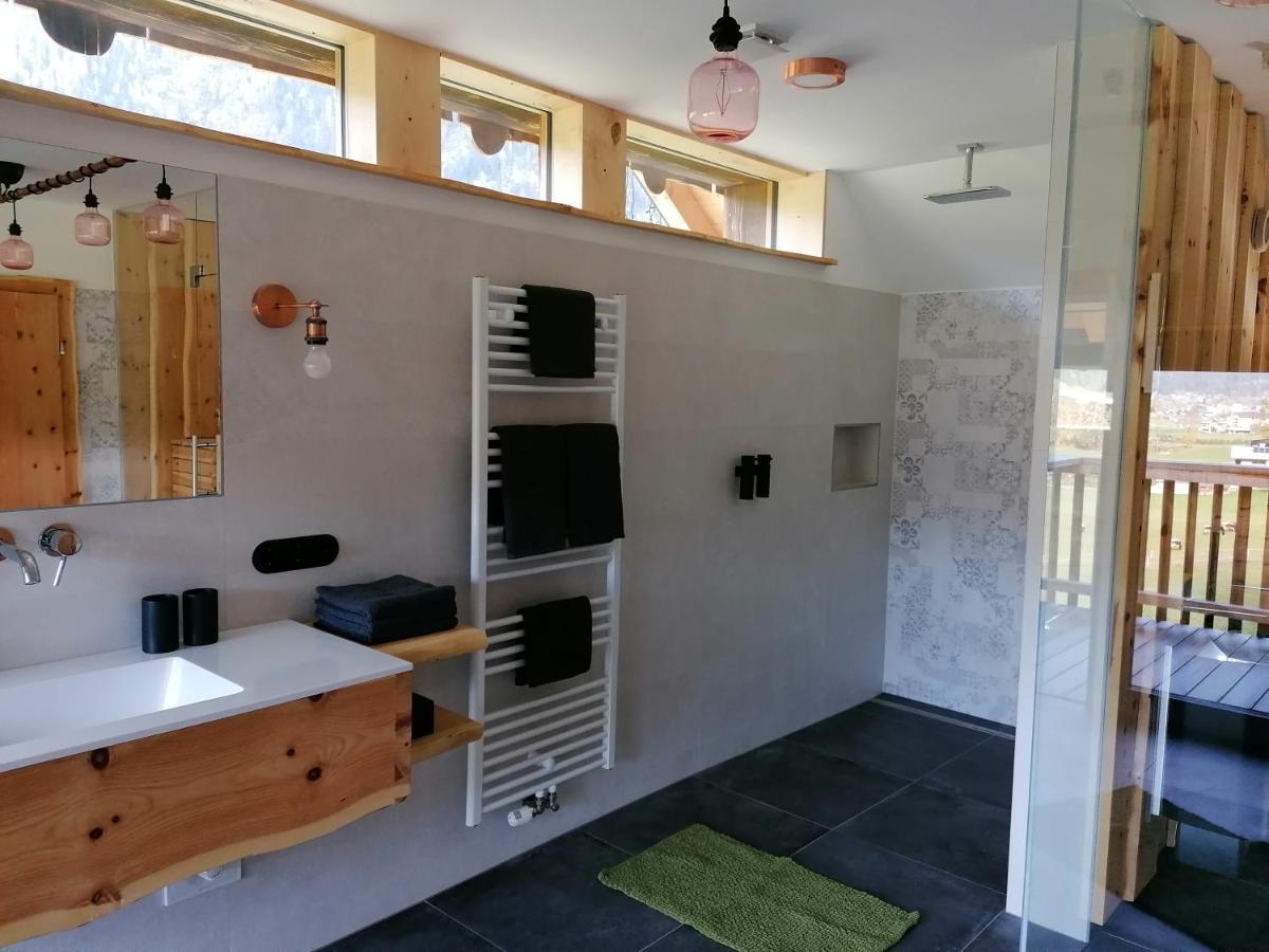 Ferienhaus Asterbach Gosau Eksteriør bilde