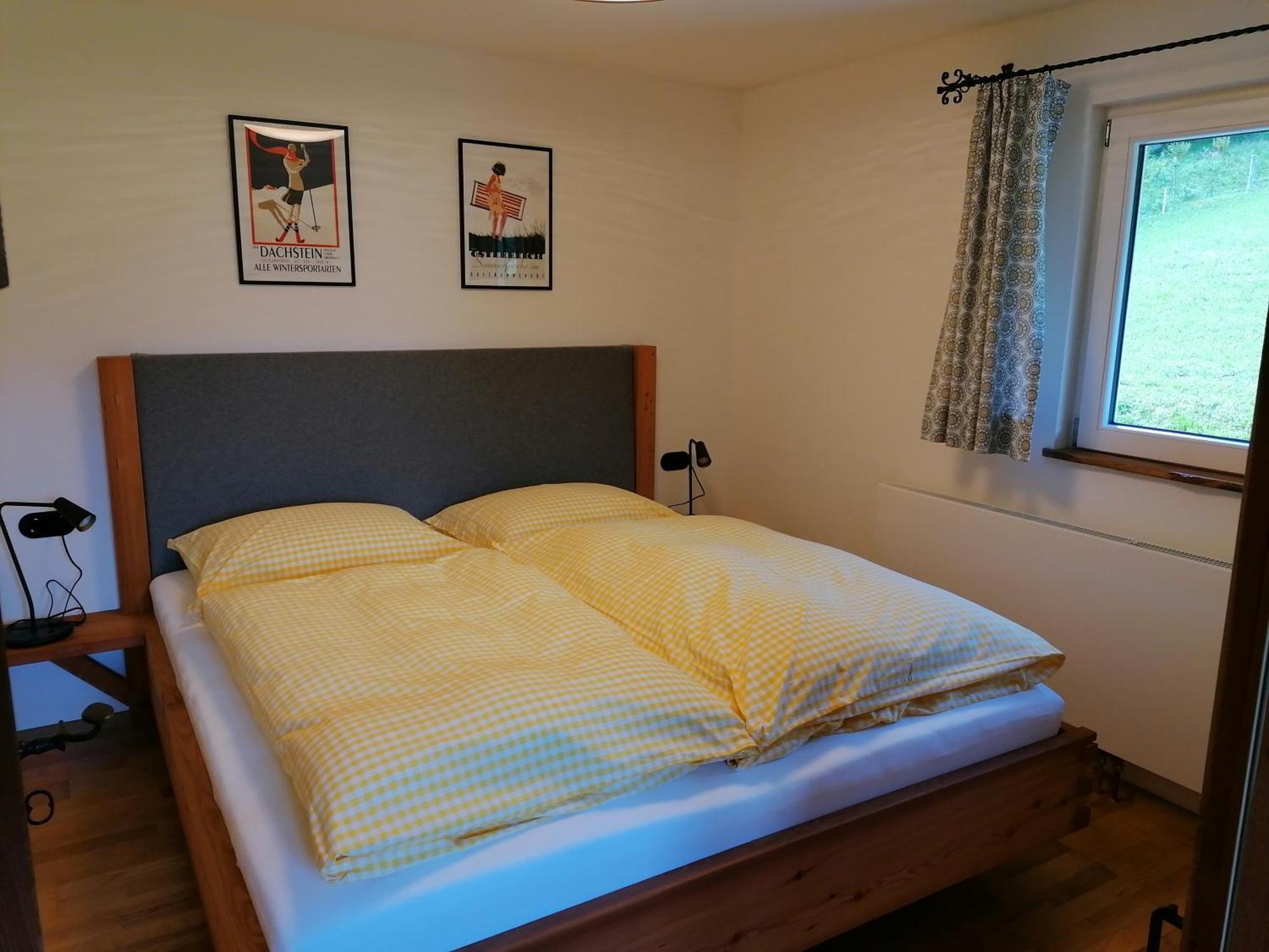 Ferienhaus Asterbach Gosau Eksteriør bilde