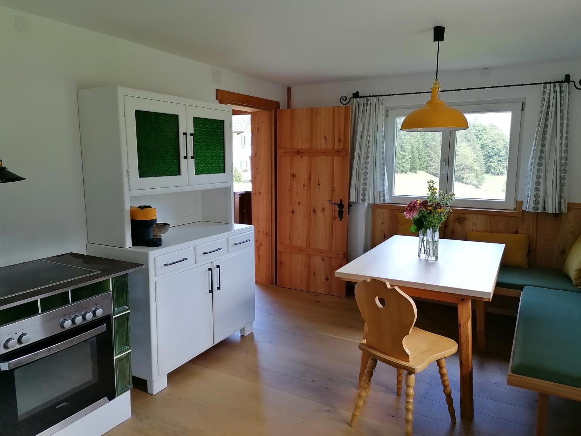 Ferienhaus Asterbach Gosau Eksteriør bilde
