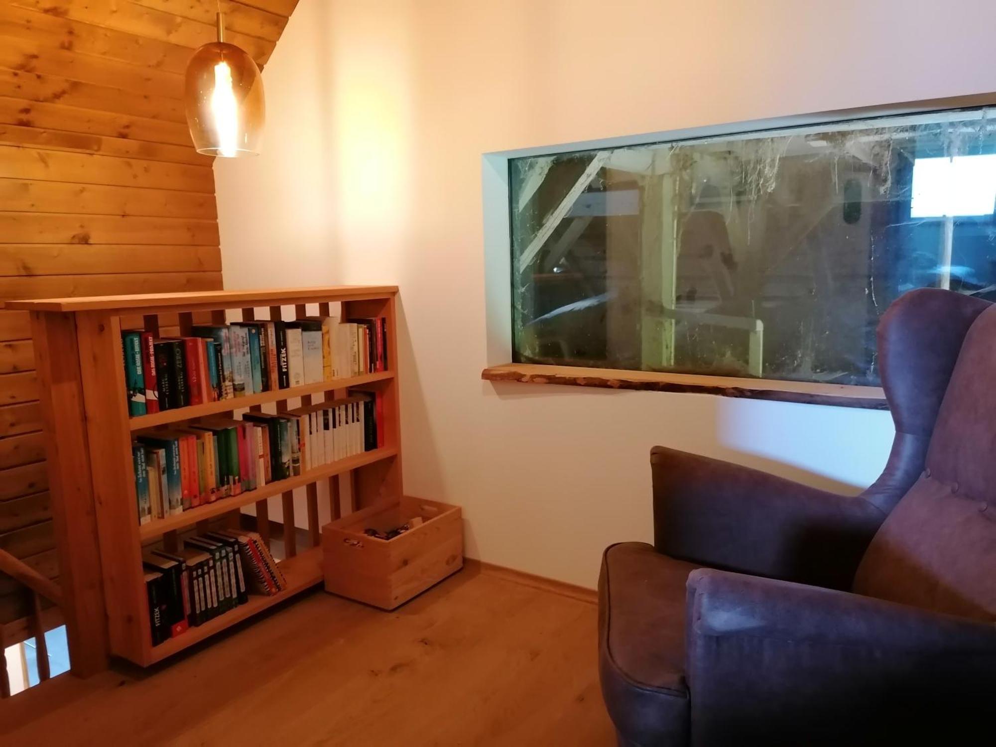 Ferienhaus Asterbach Gosau Eksteriør bilde